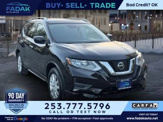 2019 Nissan Rogue