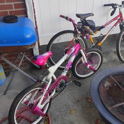 Selling Two Bikes