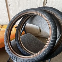 bmx tires