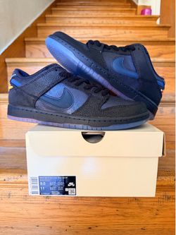 SB Dunk (Bluetile)