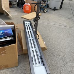 Clip On Table Desk Lamp