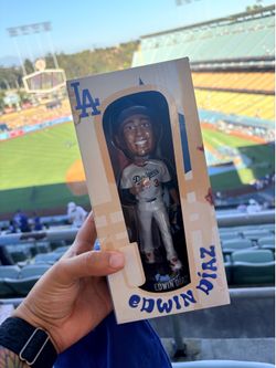 Edwin Diaz bobblehead
