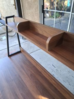 Computer desk 44x20x50 great condition