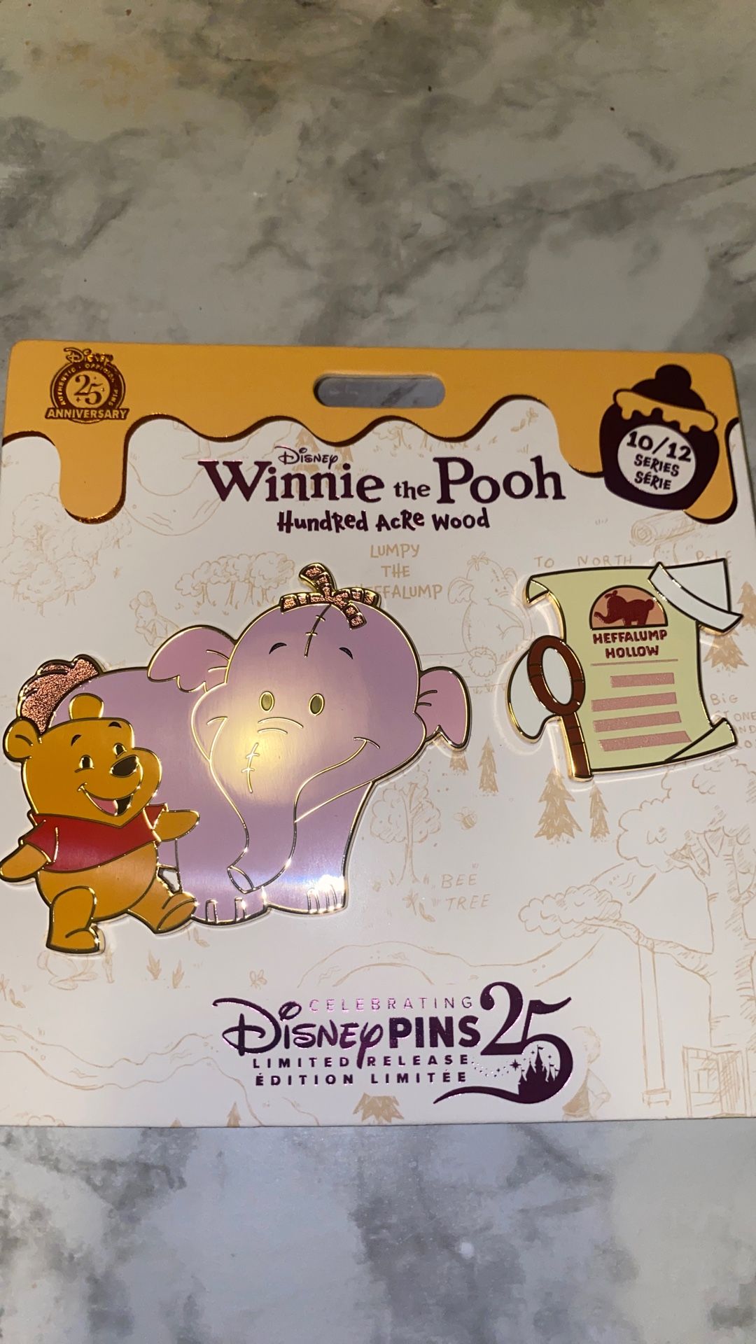 Winnie The Pooh Hundred Acre Wood
