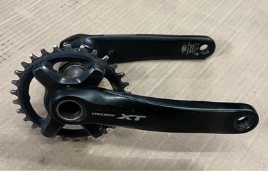 Shimano Deore XT FC-M8000 30T/175mm