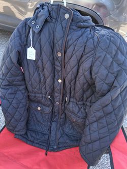 Womens small winter coat