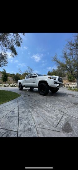 2019 Toyota Tacoma