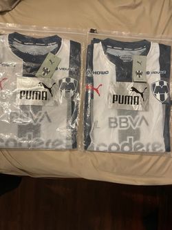 Monterrey jerseys2026/2027 size available L /XL