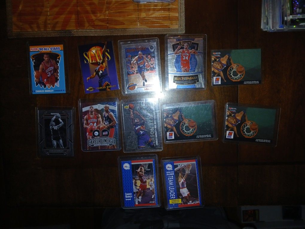 Basketball Cards