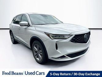 2023 Acura MDX