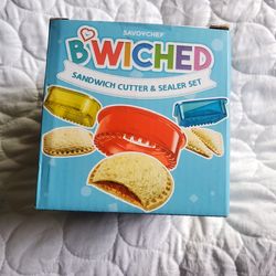 Sandwich cutter