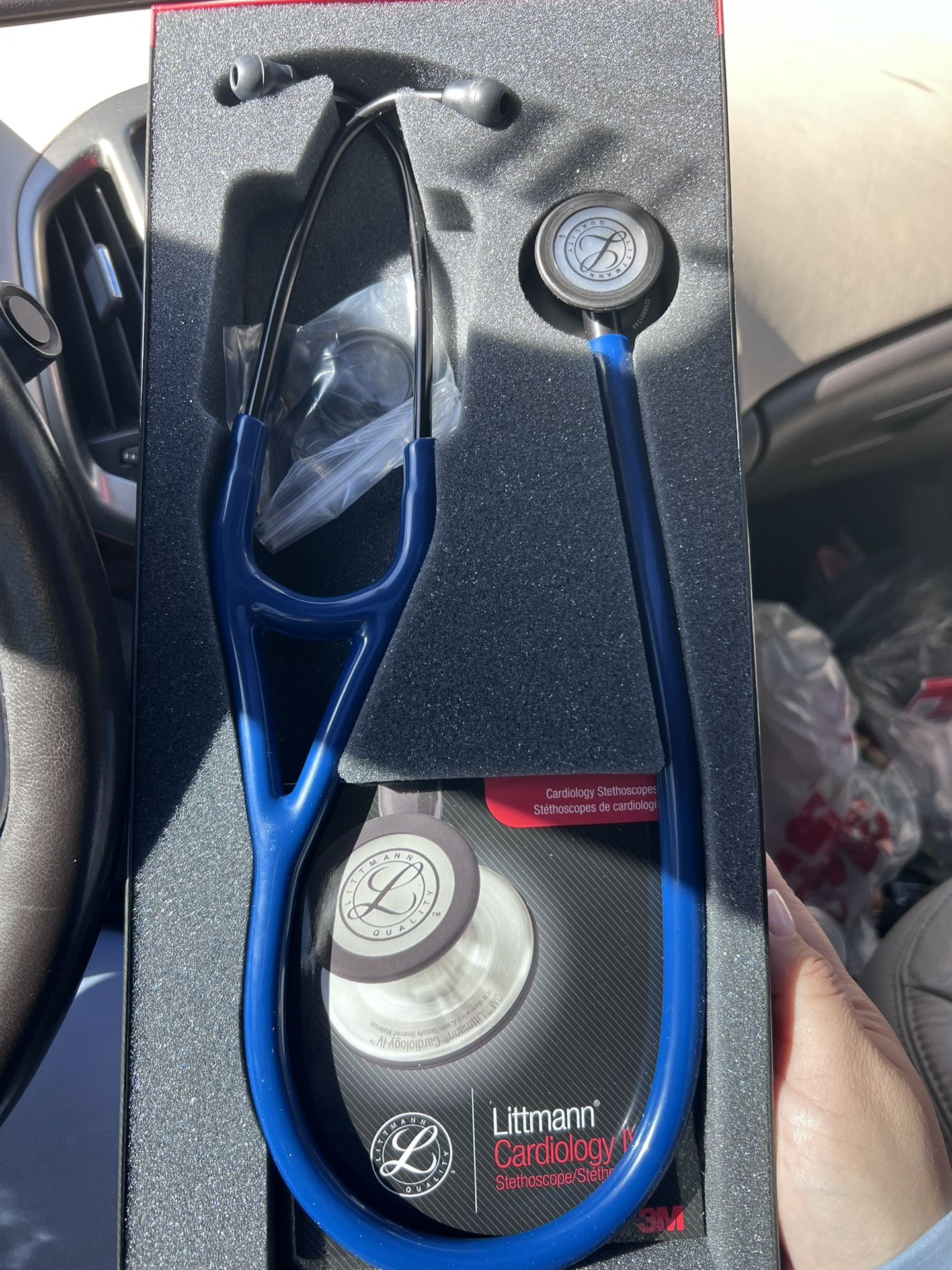 Littmann Cardiology IV
