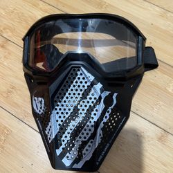 Nerf Gun Mask