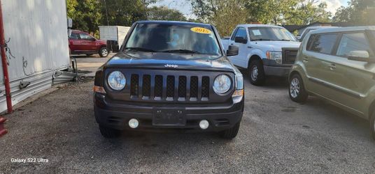 2015 Jeep Patriot