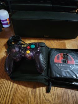 Super Smash Bros Melee w GameCube Controller