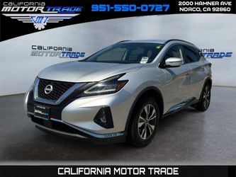 2023 Nissan Murano
