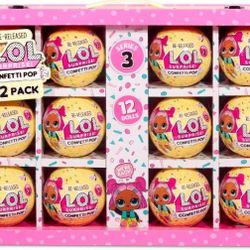 Lol Surprise Confetti Pop