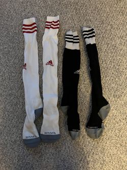 Kids Adidas Soccer Socks