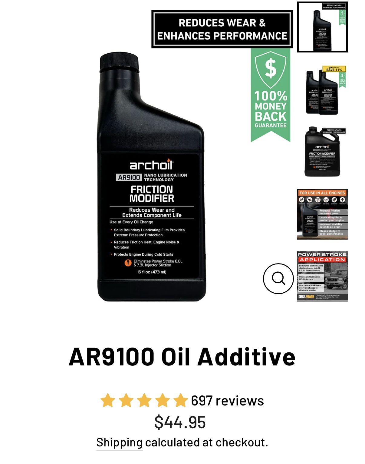 Archoil