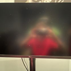 LG 240 Hz Monitor 27 Inches 