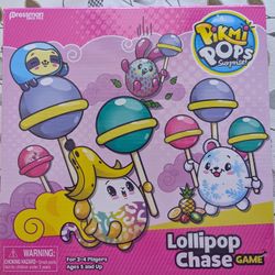 Lollipop Chase Game 