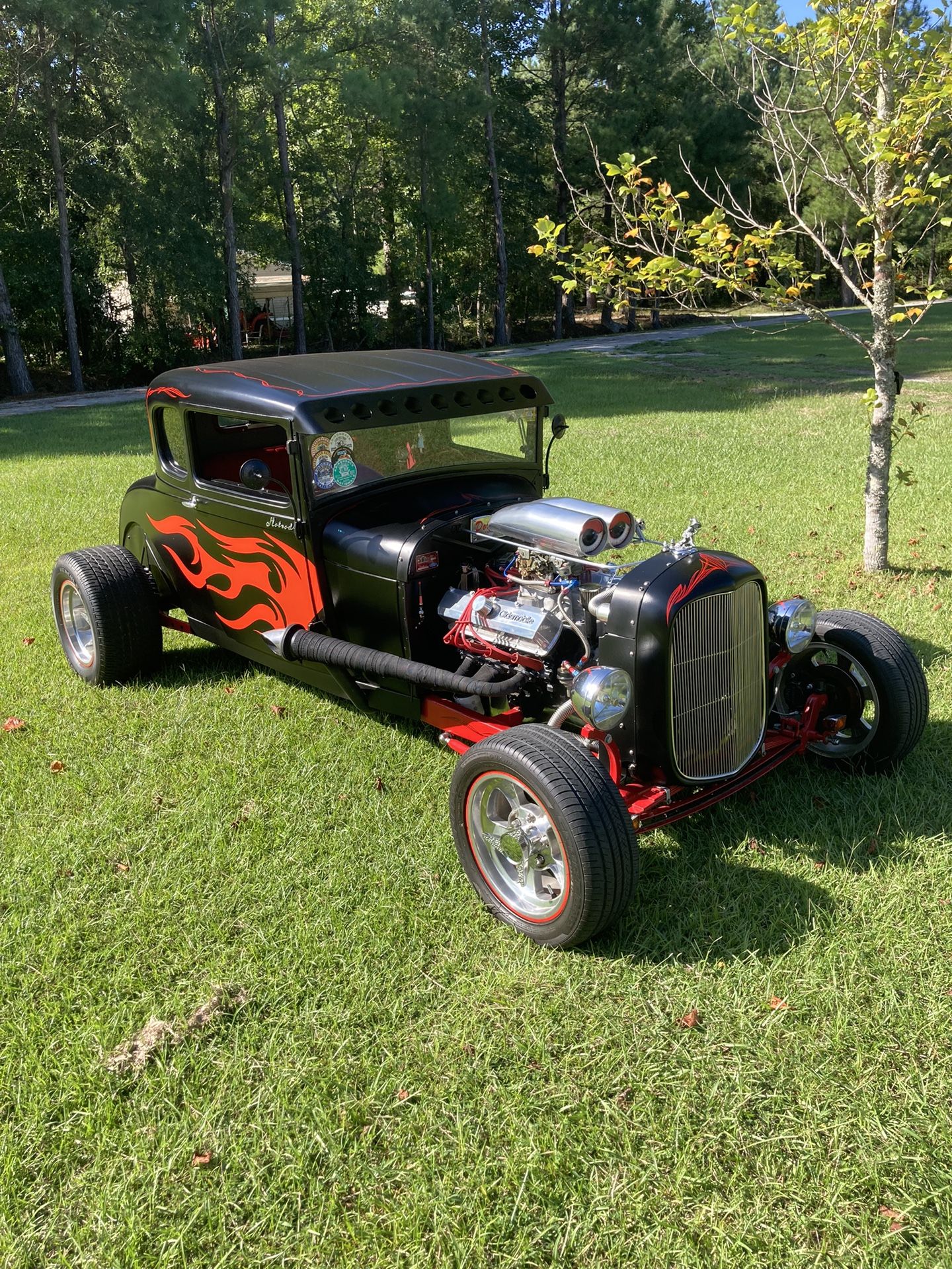 1929 Ford coupe