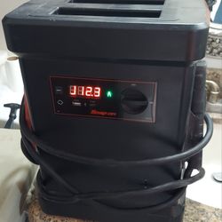 Snap-on Booster Jumper