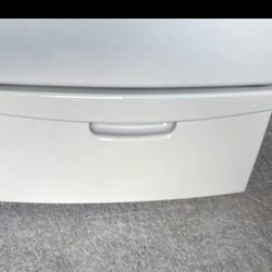 Laundry Pedestal Set w/🚚🪛 available