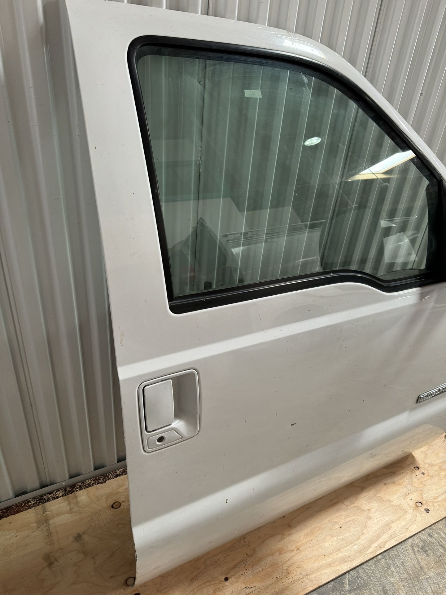 Ford Pick Up Door