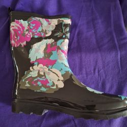 Women's Forever Young Rain Boots 