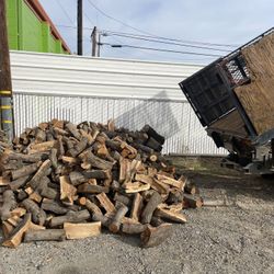 Almond / Oak Firewood 🪵🔥
