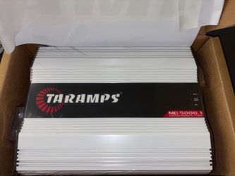 Taramps 5k Amp