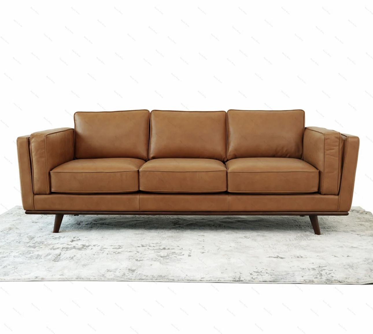 Leather Sofa