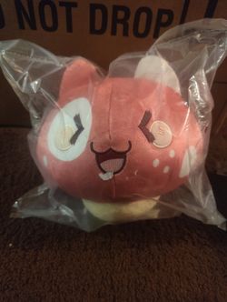 Meowshrooms Plushie