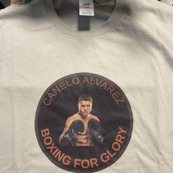 Canelo Shirt