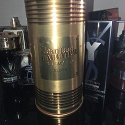 Jean Paul Gaultier Le Male Elixir Parfum