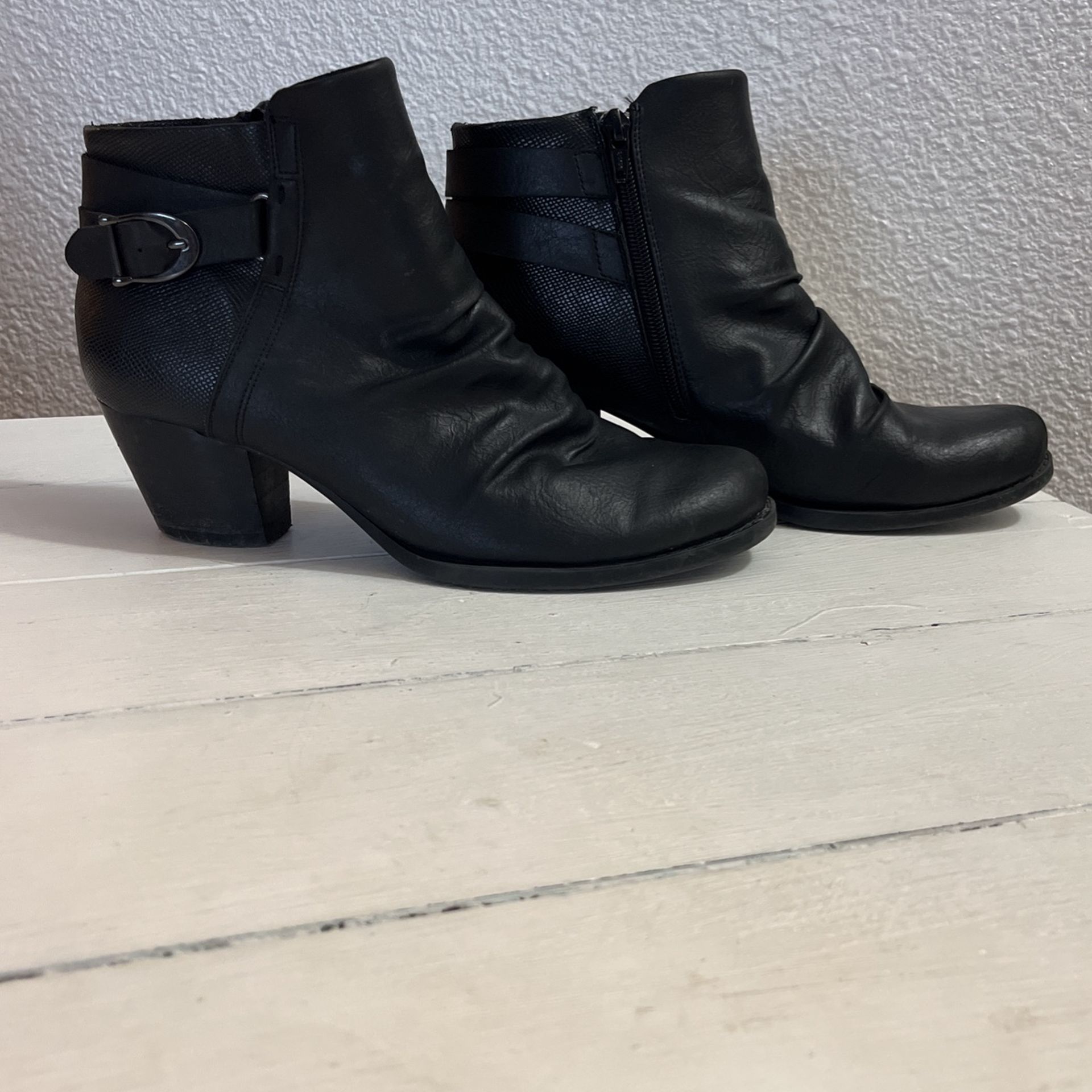 Ankle Boots