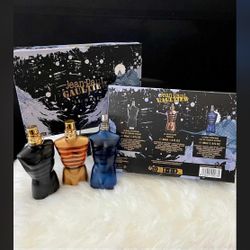 Jean Paul Gaultier Set 