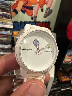Lacoste watch