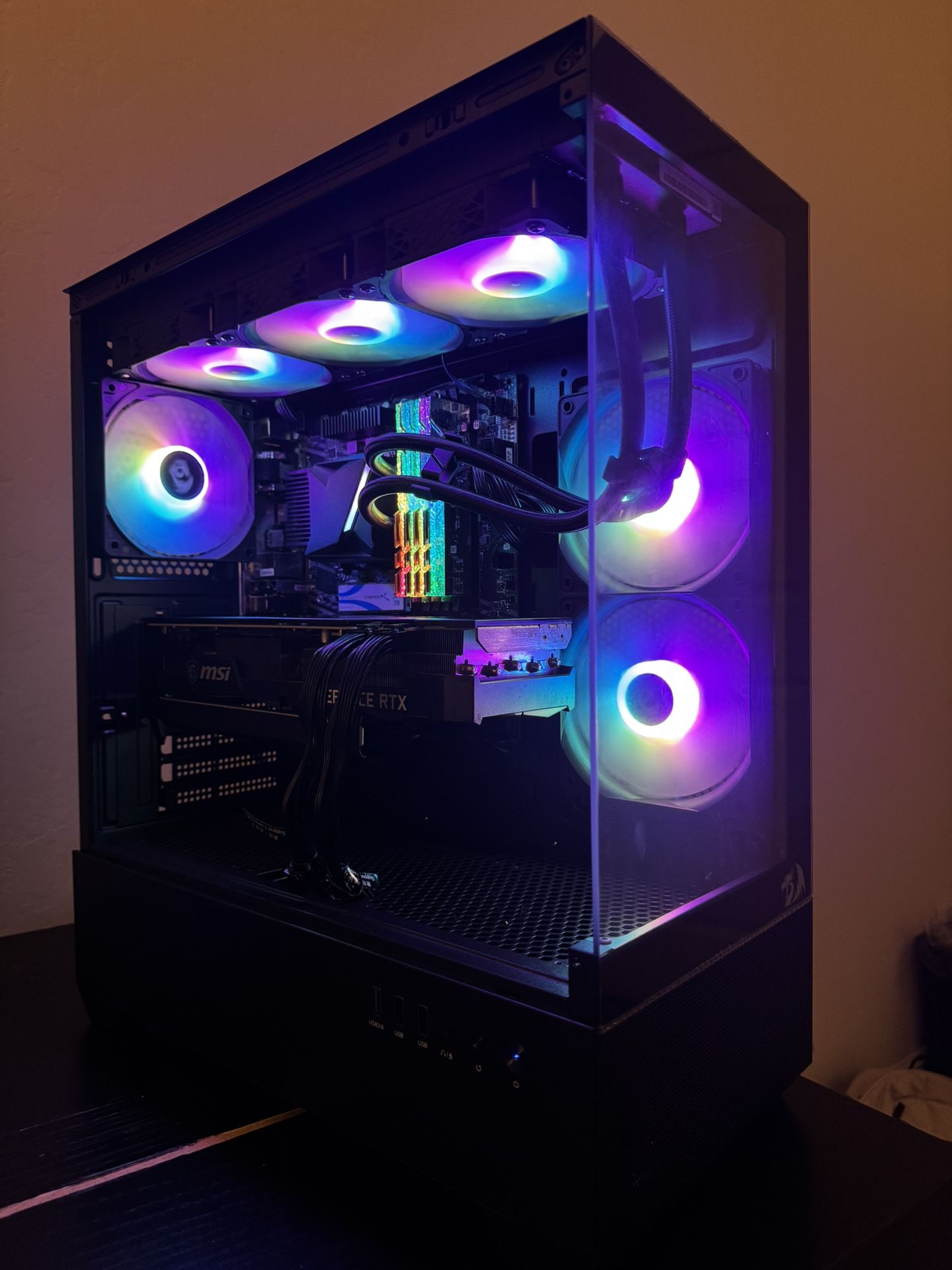 Gaming Pc I9 10900F 32GB RTX 3080