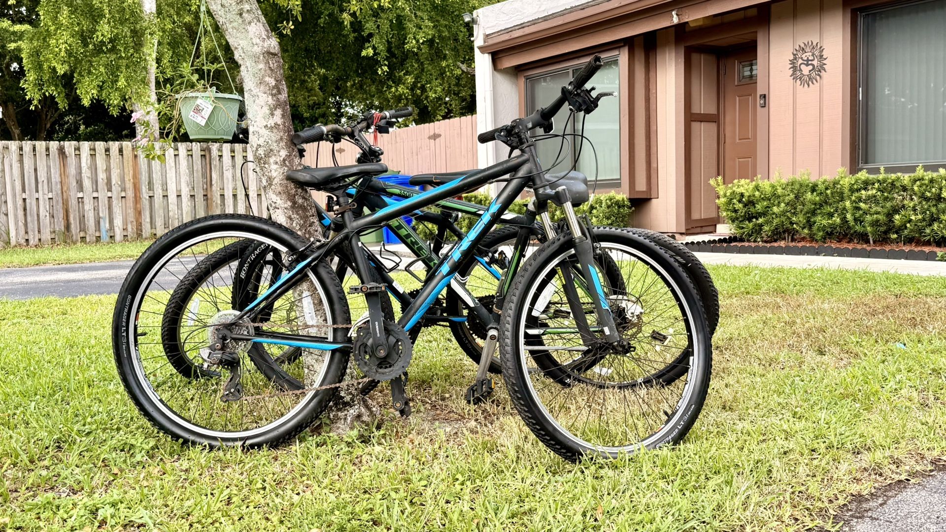 Trek Mountain Bike
