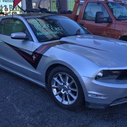2010 Ford Mustang