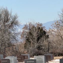 Two plots in historic Fairmount Cemetery 