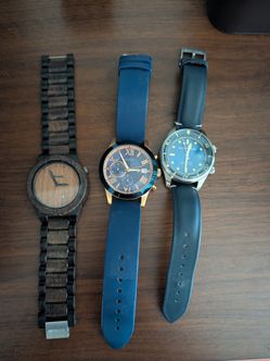 3 watches $50