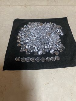280 Piezas De Diamantes Para Decoración