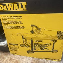 15 Amp Corded 8-1/4 In Compact Portable Jobsite Table saw 