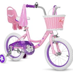 New Girls Bike