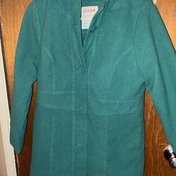 Girls cat and Jack coat XL