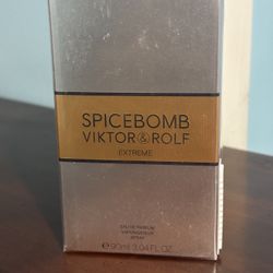 Spice Bomb Extreme, Viktor Rolf
