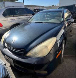 2004 Lexus ES 330